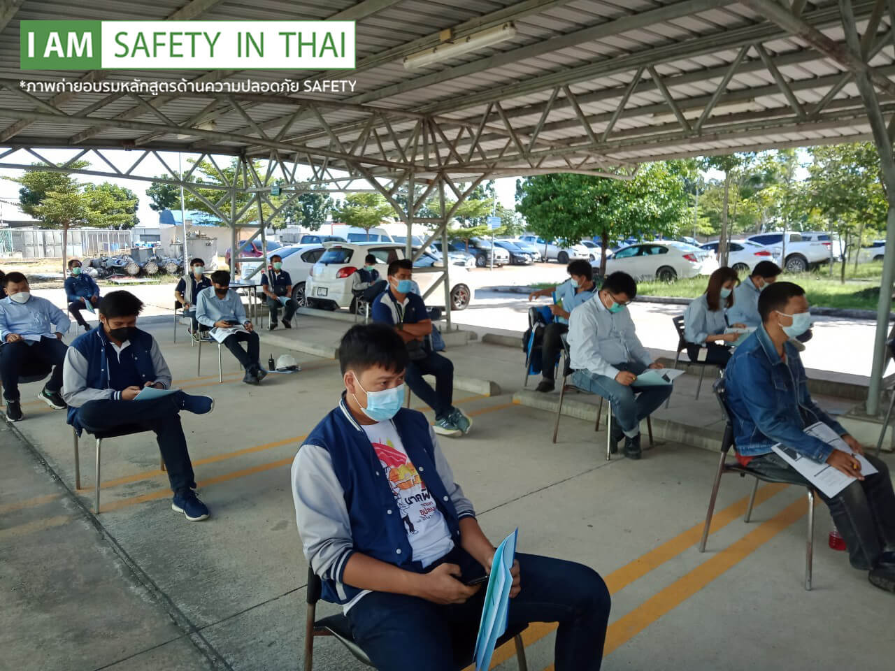 การปฐมพยาบาล การกู้ชีพเบื้องต้น Firstaid cpr นนทบุรี 3